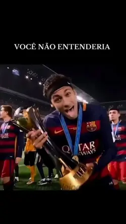 vc não iria entender