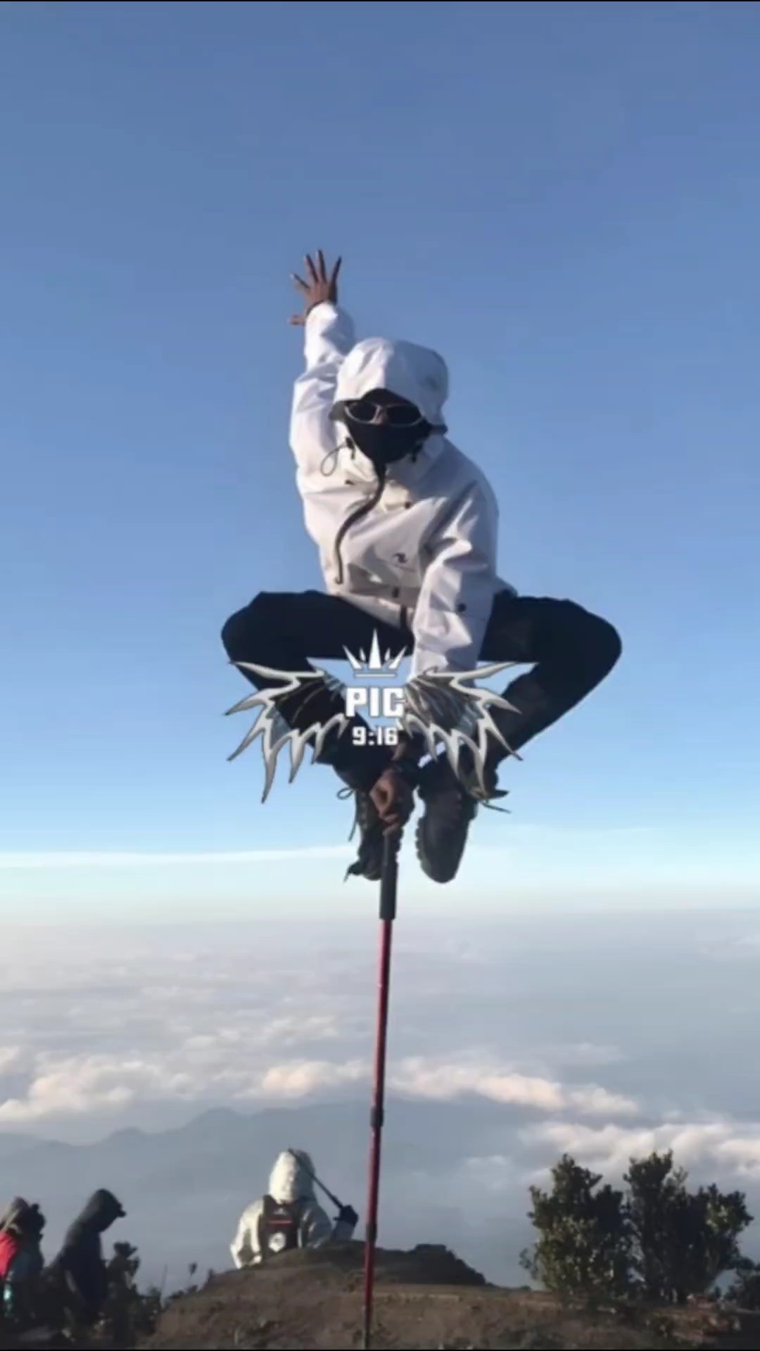 1 vidio + 2 foto 