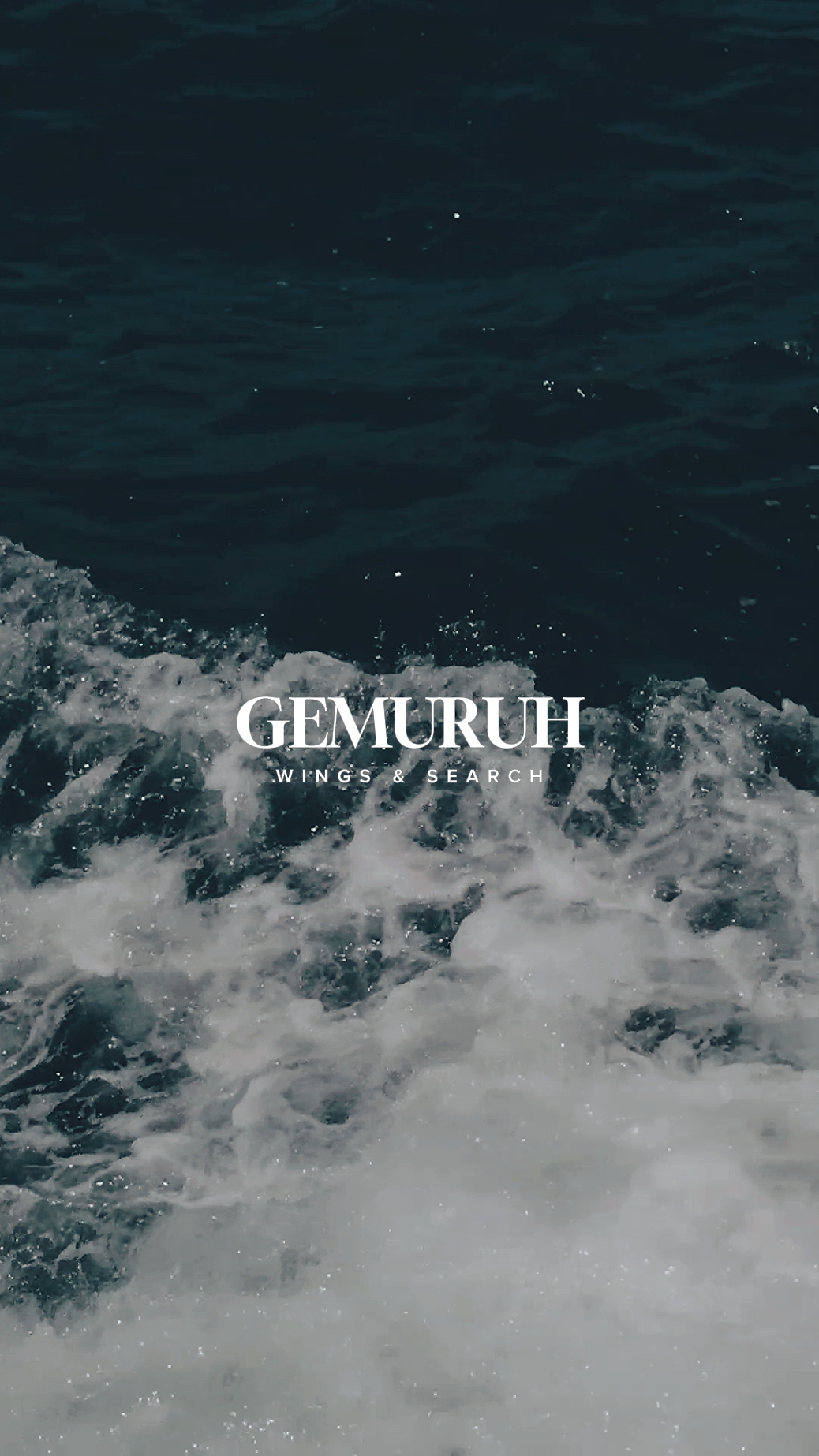 Gerak lambat Gemuruh 