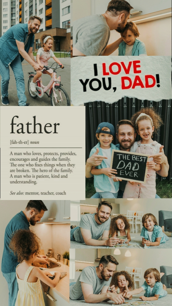 Danke, Papa