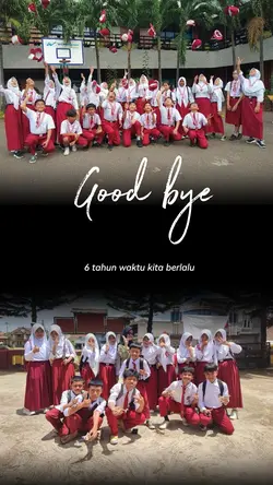 kelulusan kelas 6