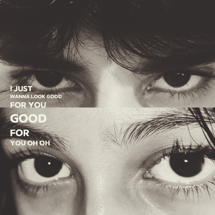tendance des yeux