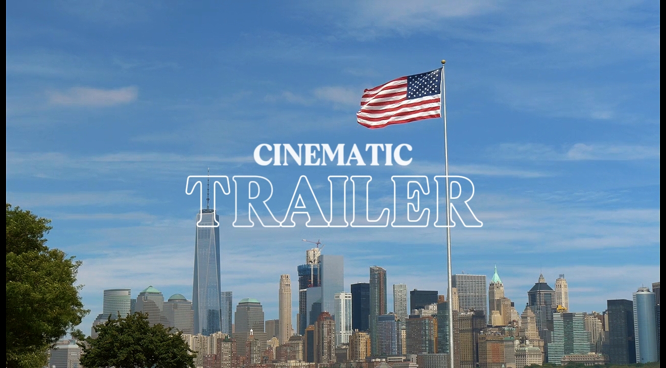 CINEMATIC TRAILER