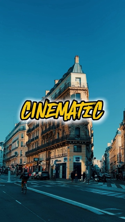 KINEMATISCH