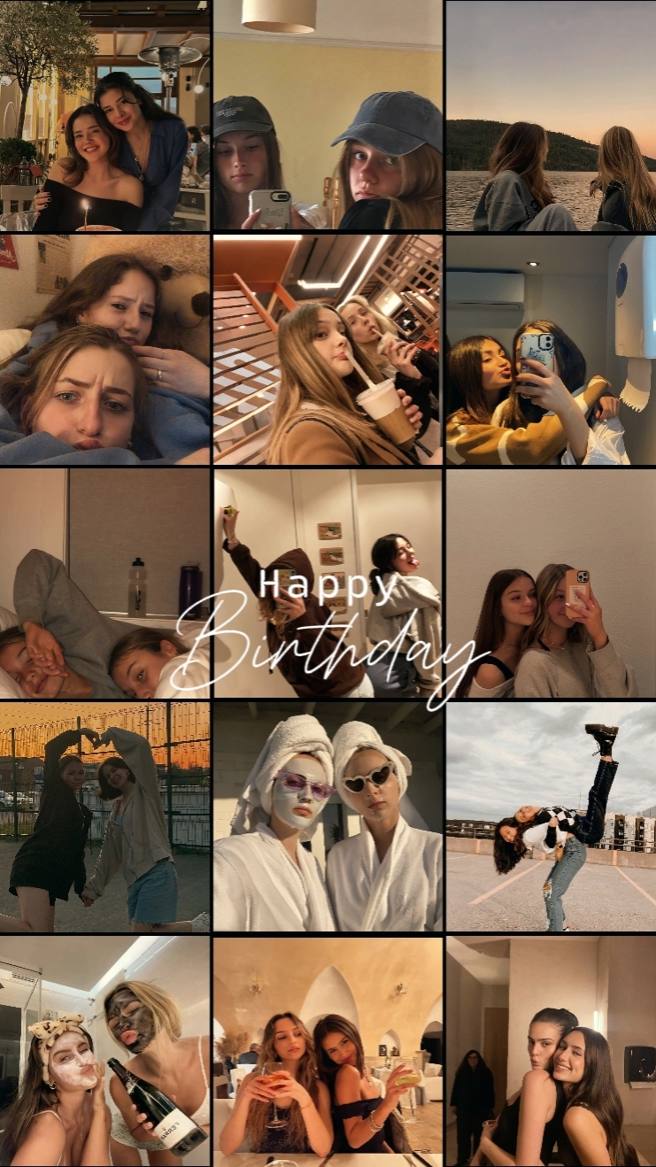 Happy Birthday