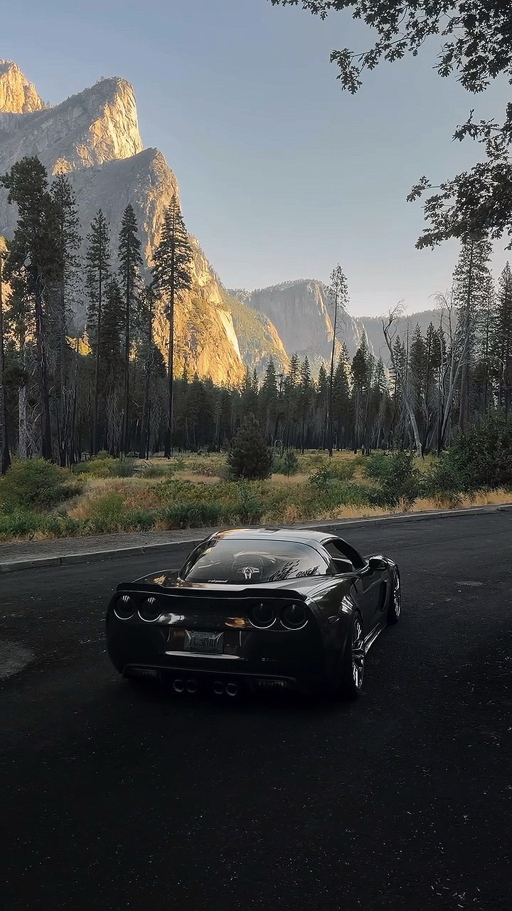 Chevrolet Corvette 