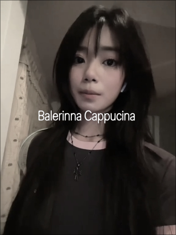Ballerina cappuccina