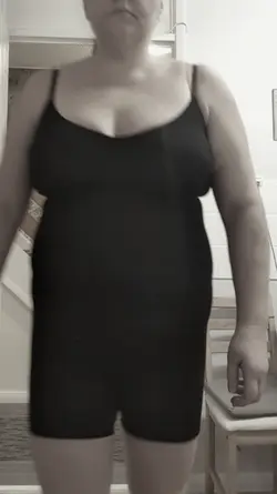 43 kg Later