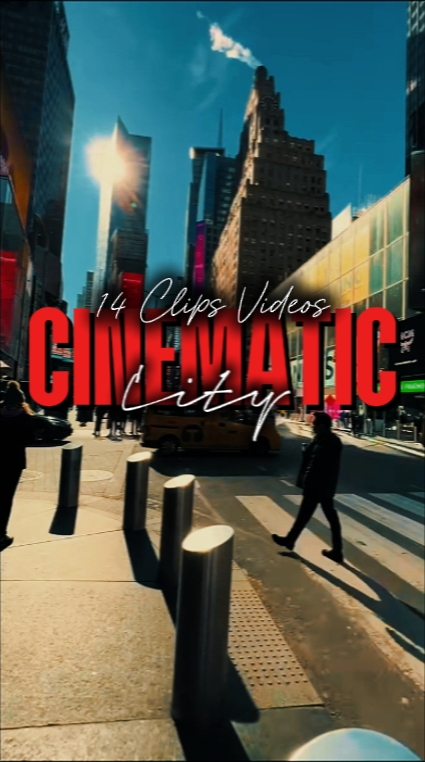 14 Video Sinematik