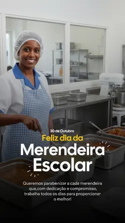 merendeira escolar