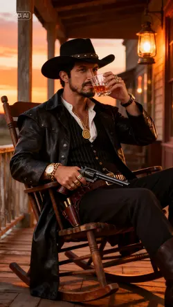Twilight Gunslinger