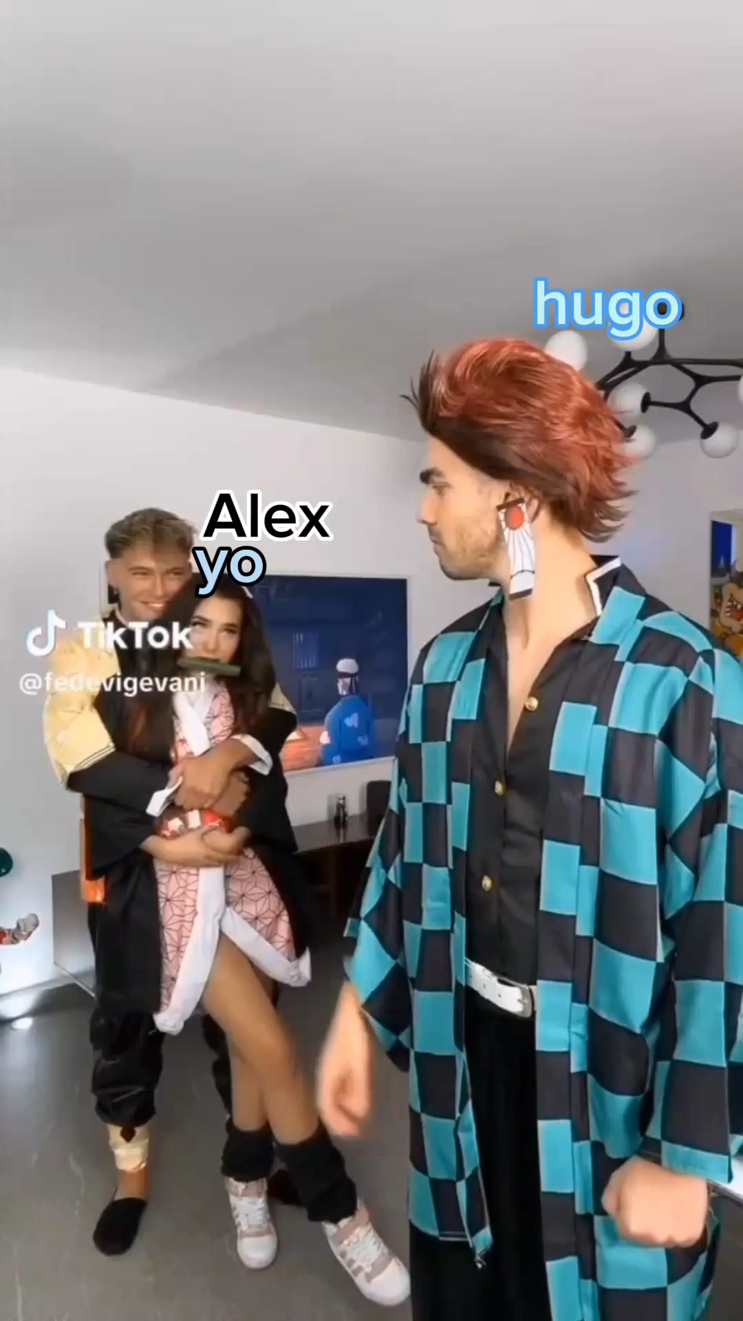 cómo creo que sería 
