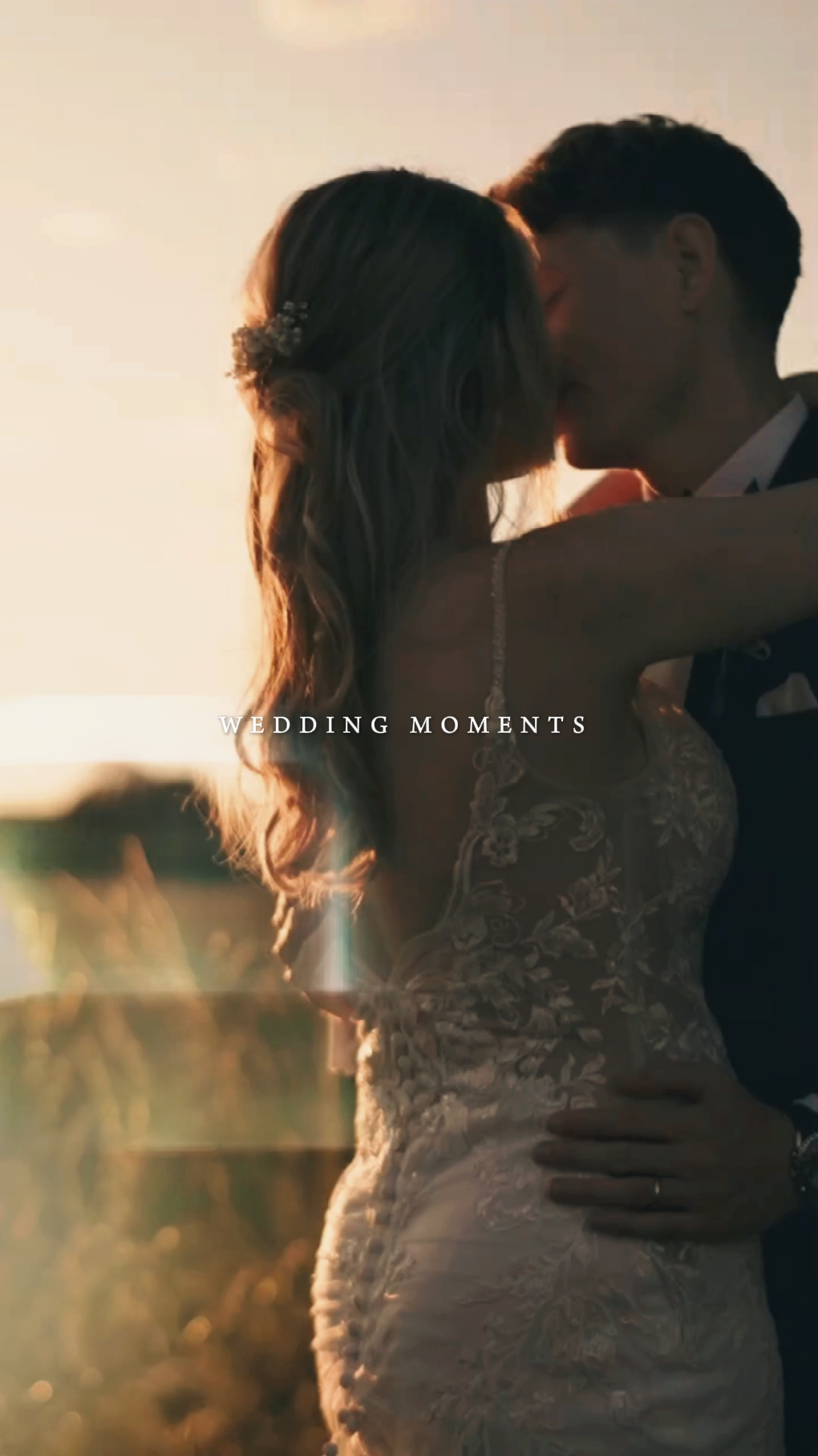 Wedding moments 