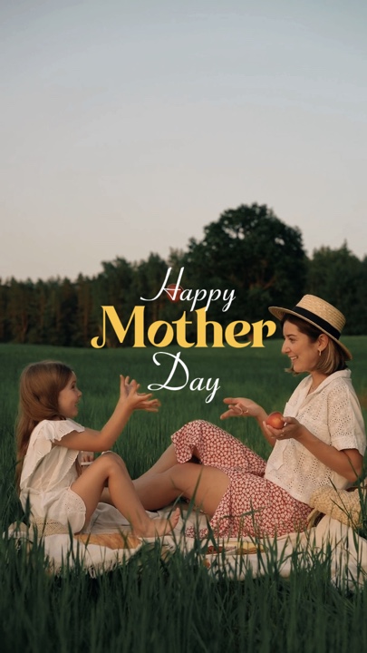 Happy mother day