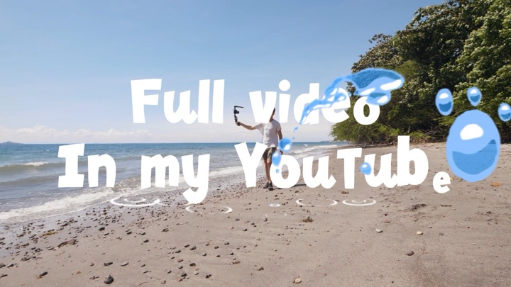 My YouTube intro