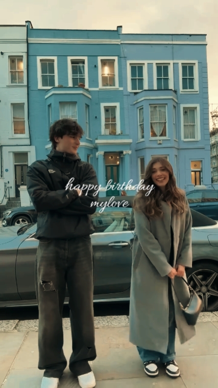 birthday my love