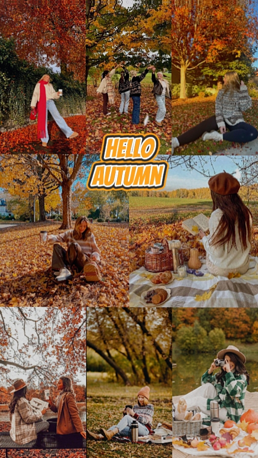 Hello Autumn 