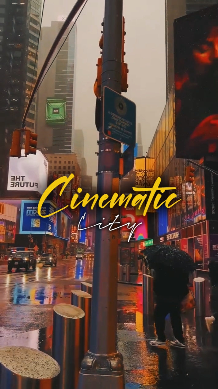 5 Clips Cinematic