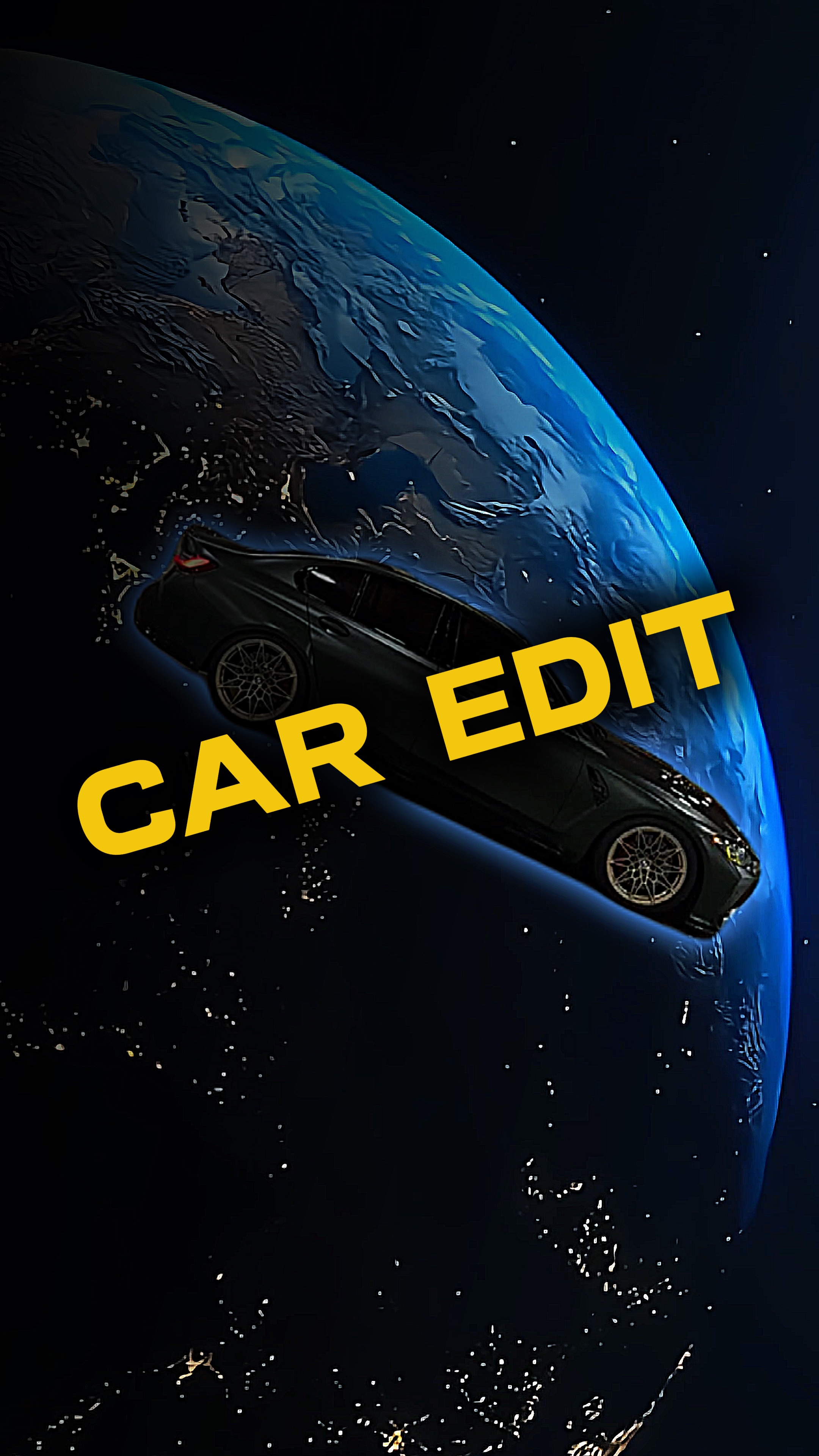 Modifier la voiture