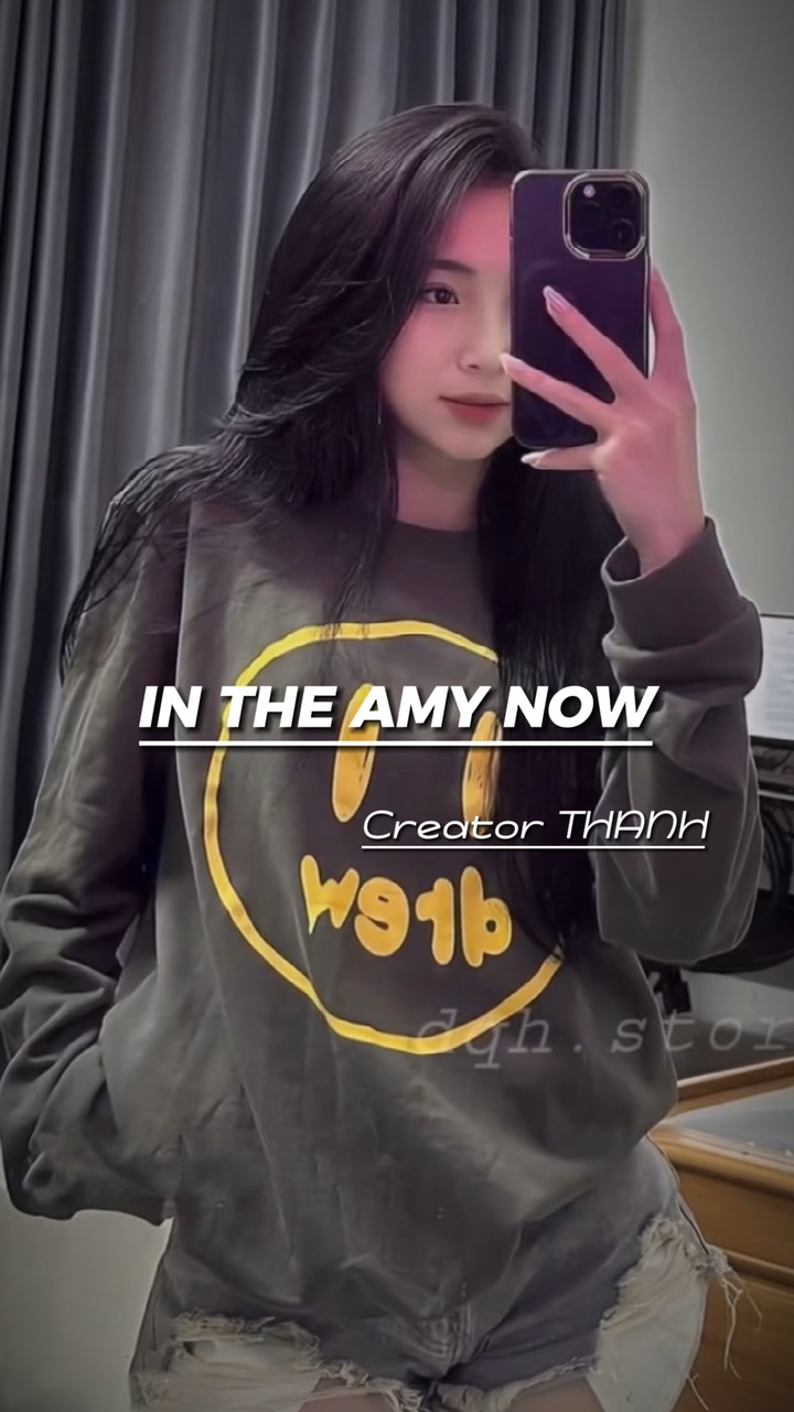 In the amy now 