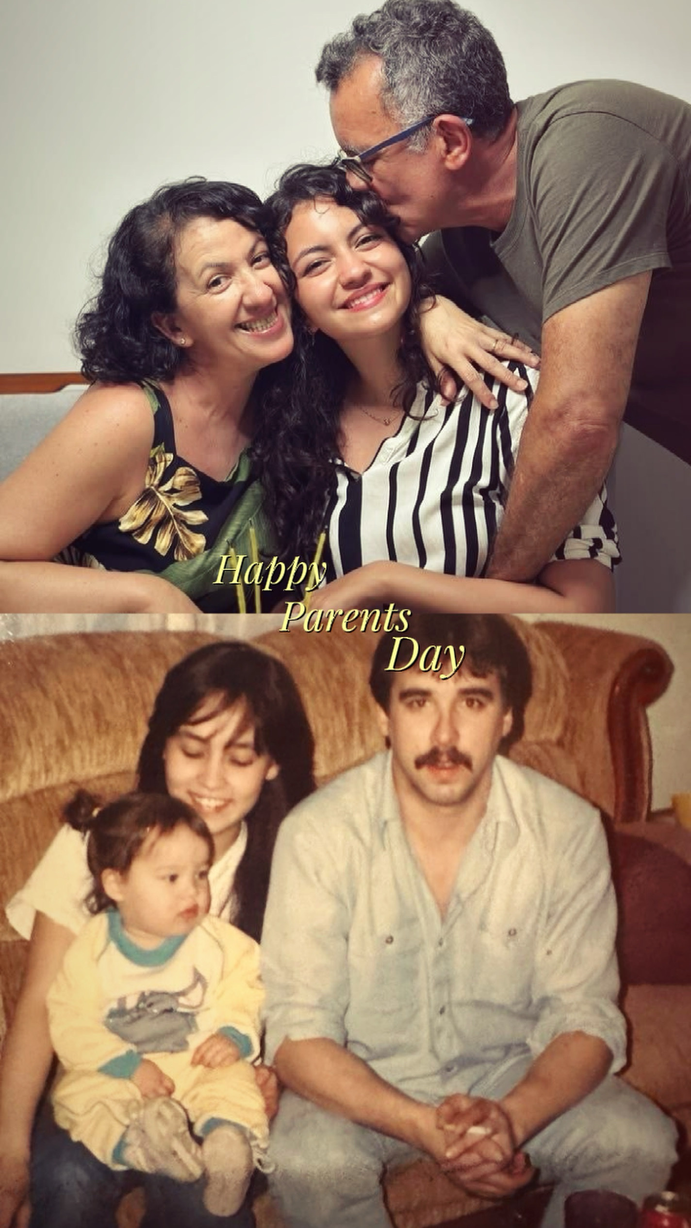 Feliz dia dos pais 