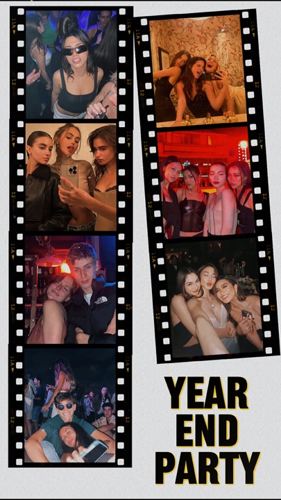 Year end party 