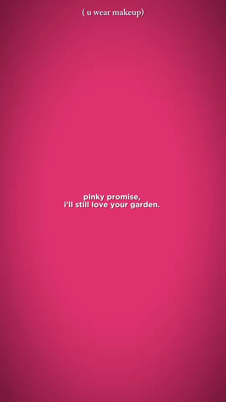 Incluso sin flores