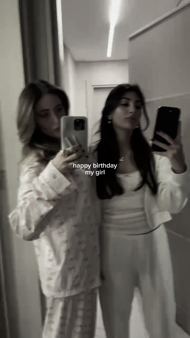 HBD my girl