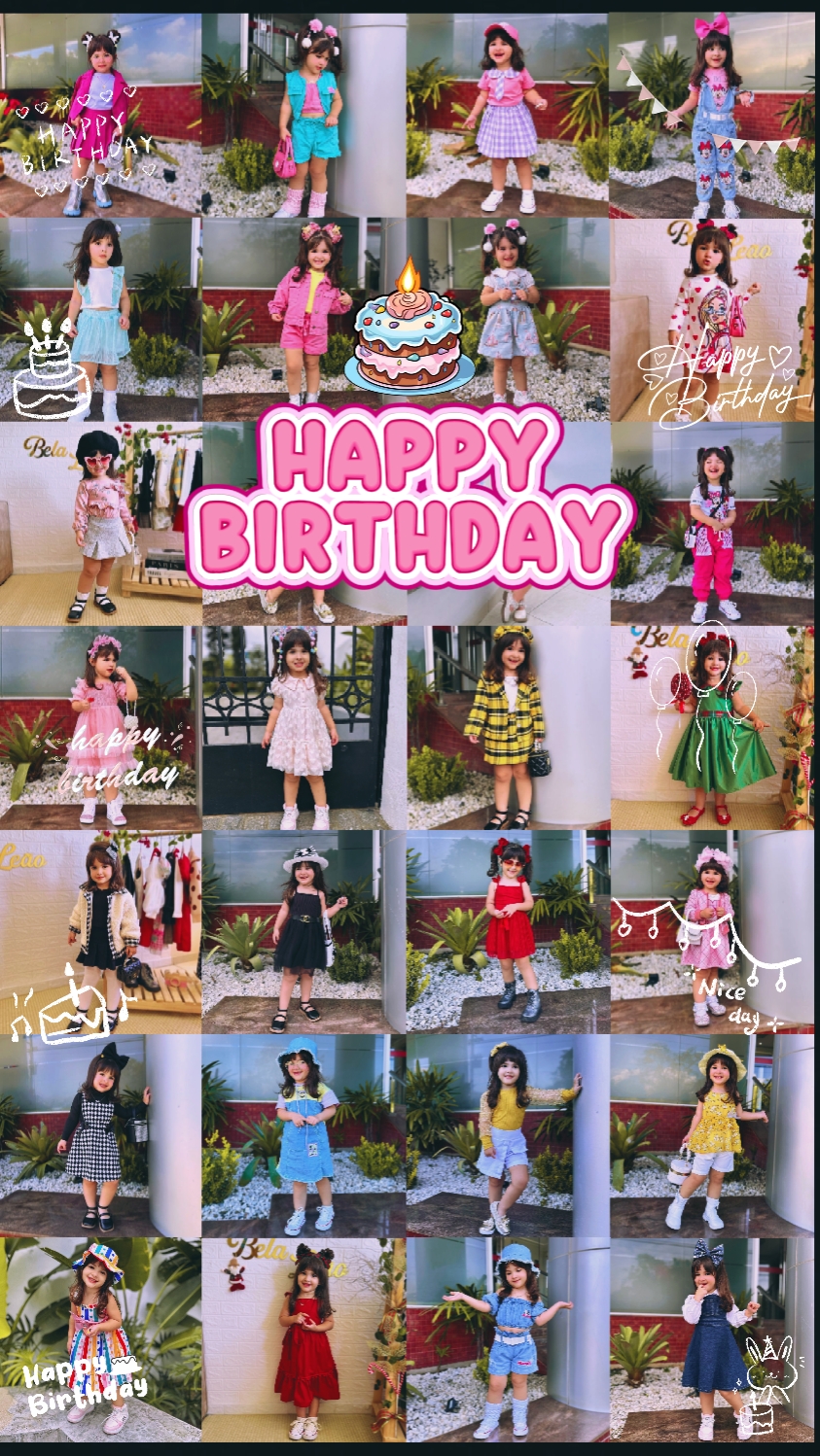 selamat ulang tahun