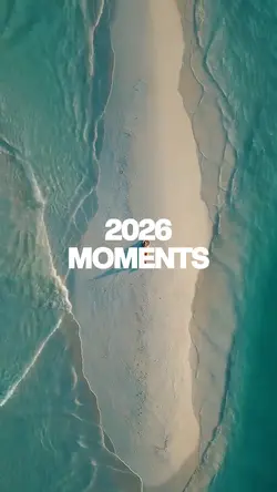 2026 Moments