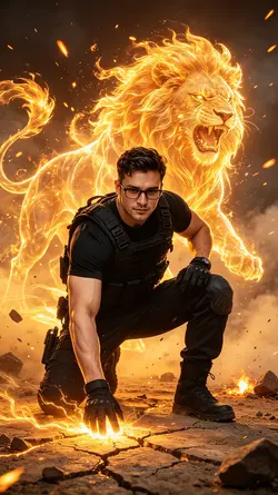 Lion's Power