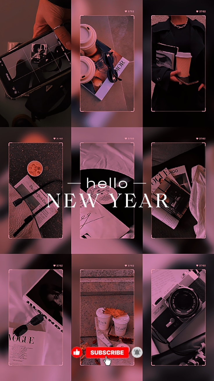 Hola año nuevo