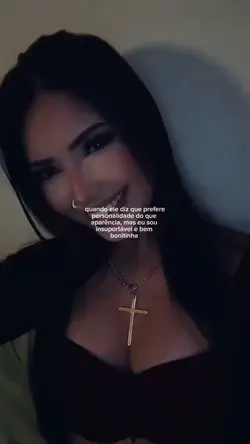 quando ele diz