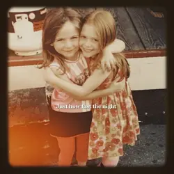 grow up together