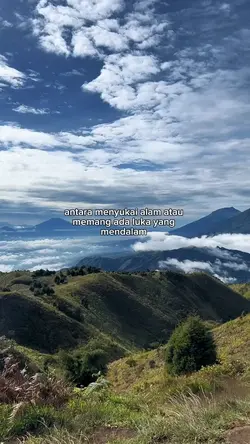 alam/luka dalam?