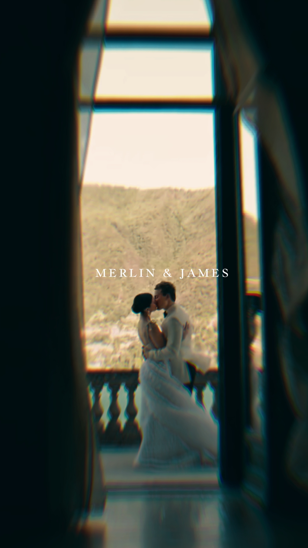 Videografia de casamento 