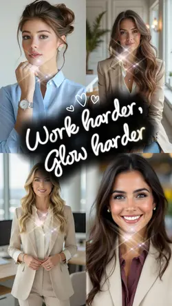 Work hard