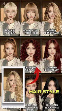 Hair style