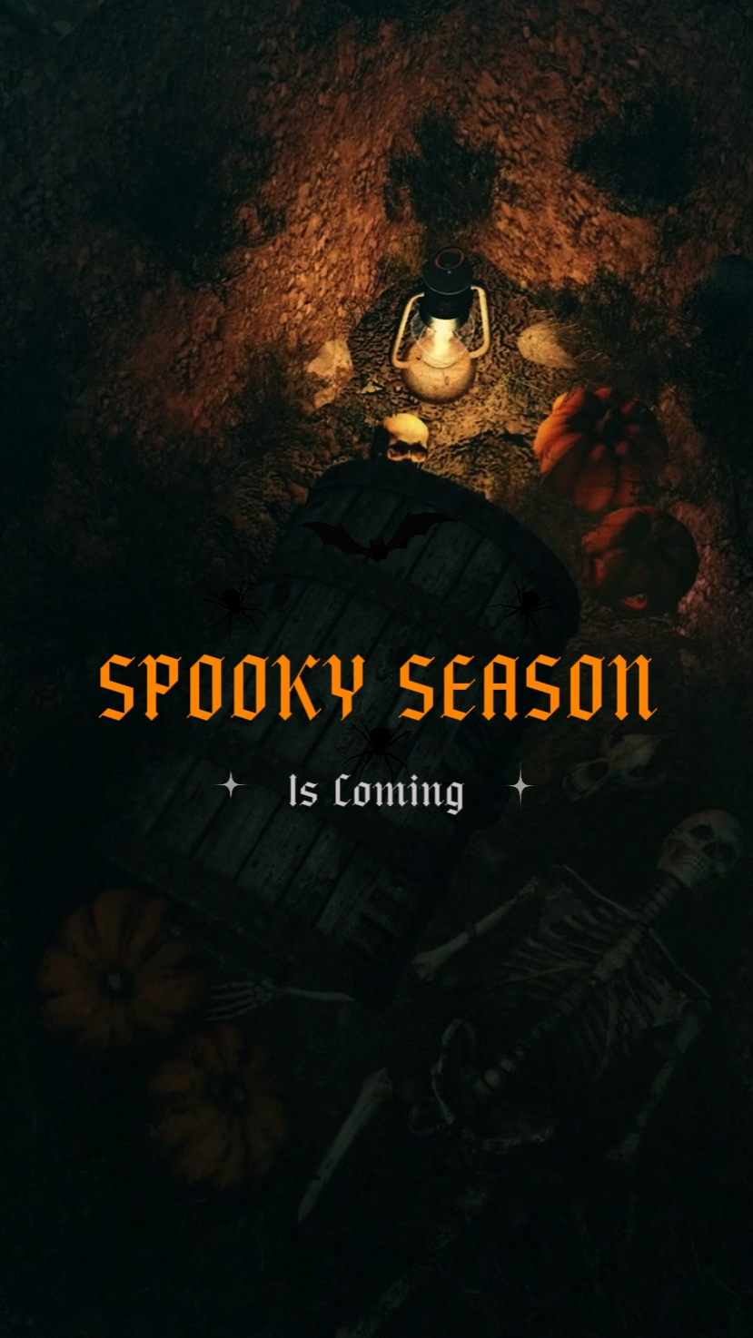 La temporada espeluznante es com