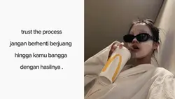 trust the process
