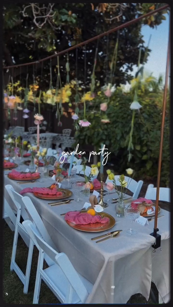 garden party