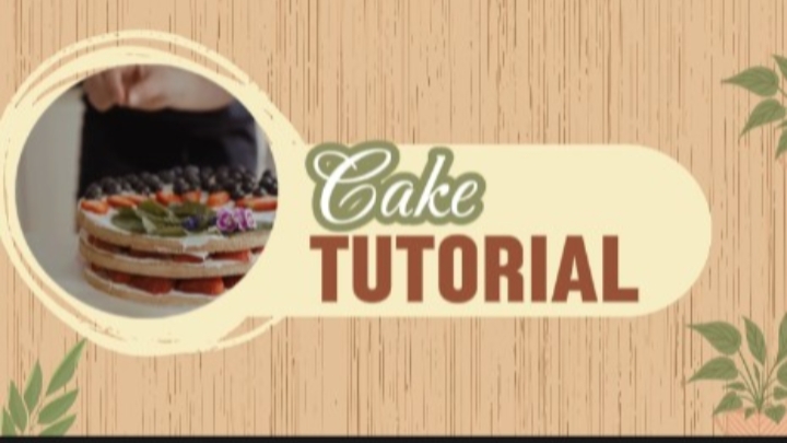 Tutorial kue intro 