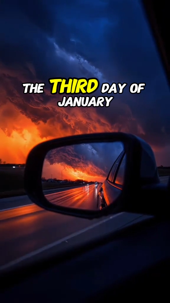 January 3 Prayer