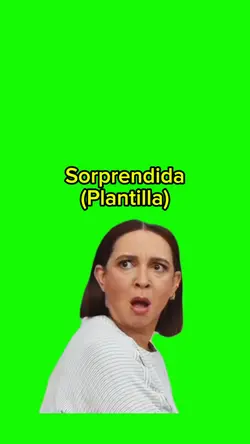 Sorprendida