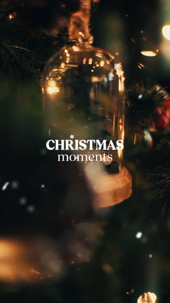 Christmas Moments