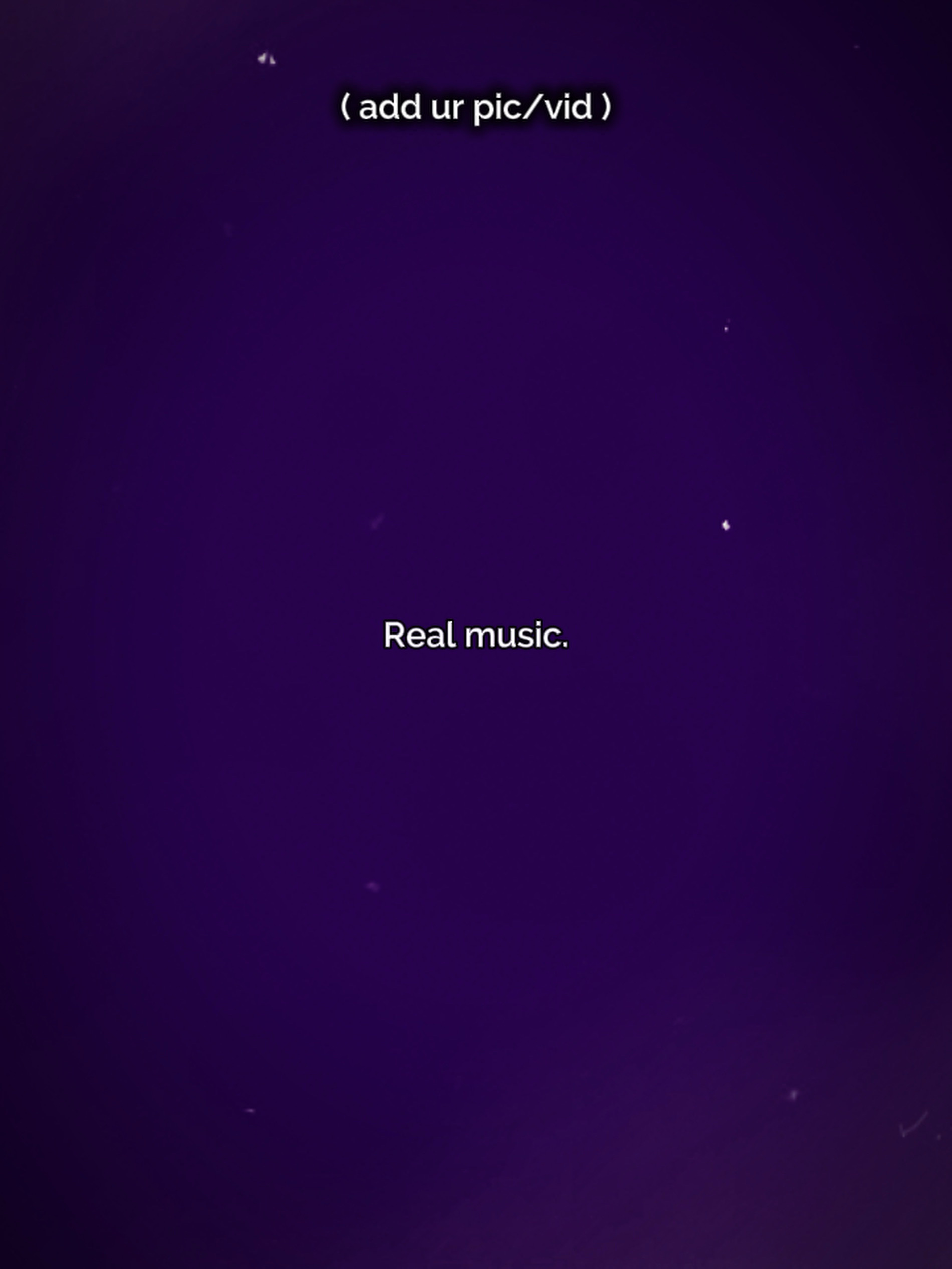 Musik asli