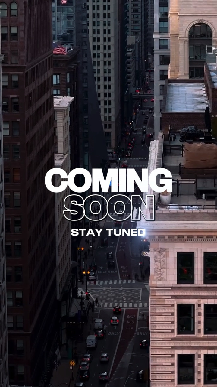 COMING SOON