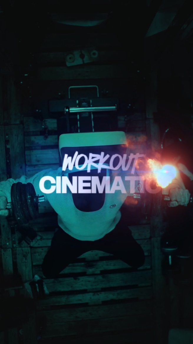 workout cinematic 