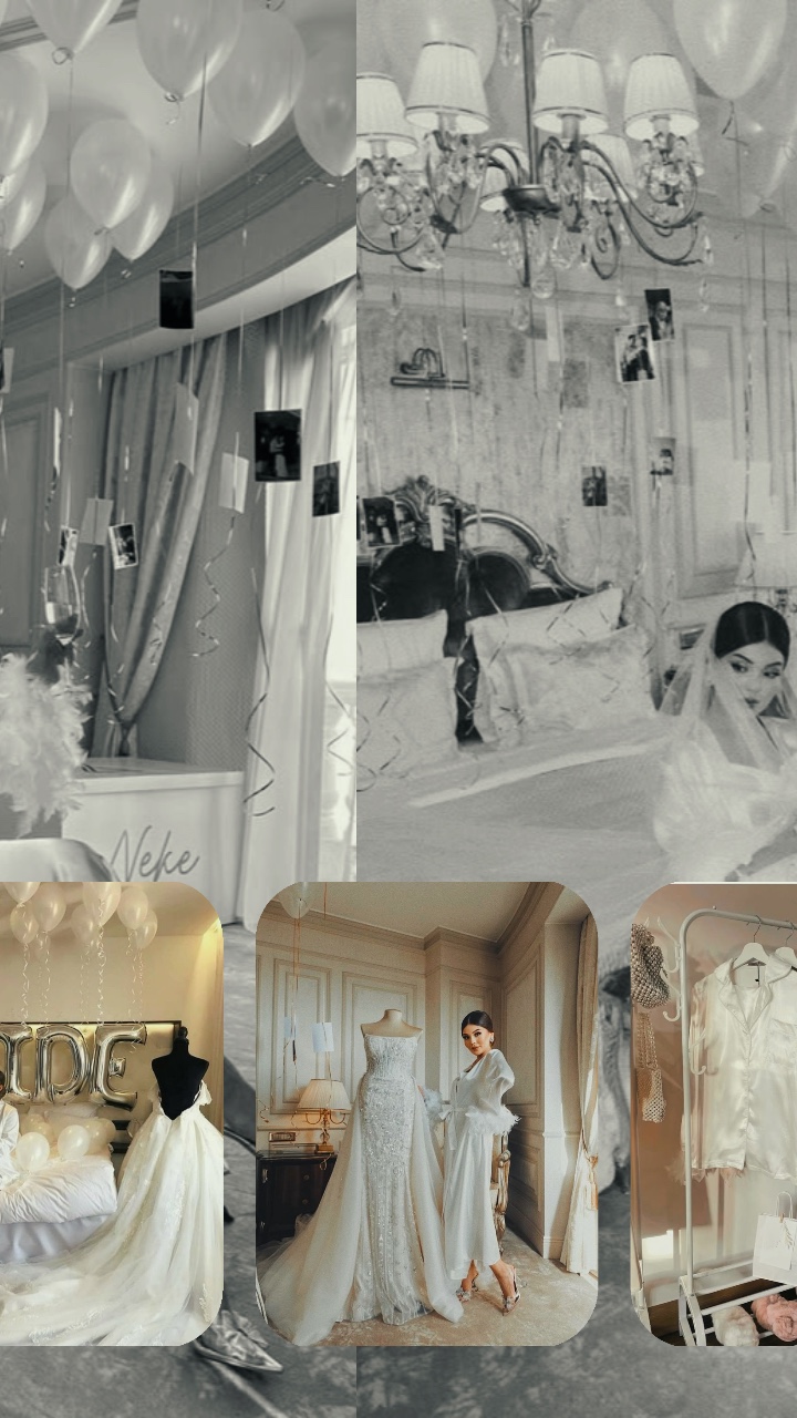 Bride to be