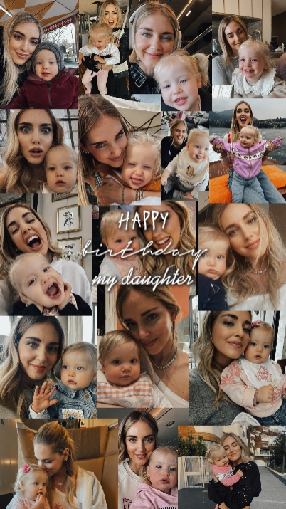 Birthday My Daughter